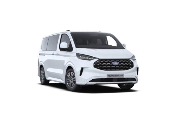 Ford Custom 2023-